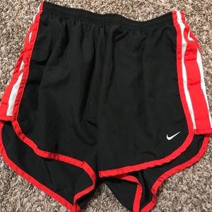 Vintage nike shorts!
